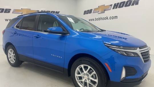 2024 Chevrolet Equinox