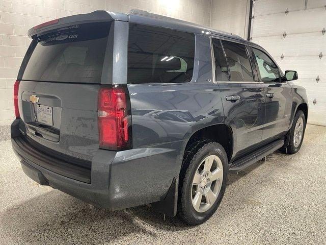 2019 chevrolet tahoe lt in bismarck, north dakota