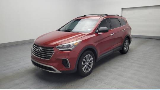 2017 Hyundai Santa Fe