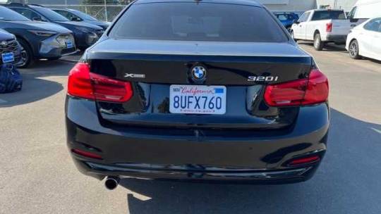2017 BMW 3 series