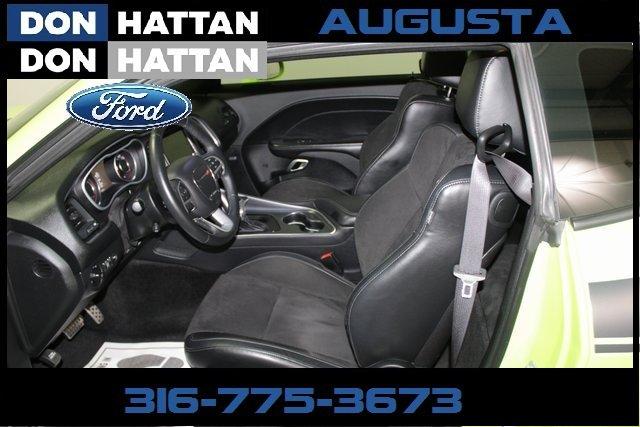 used 2015 dodge challenger r/t plus augusta, ks 67010 for sale in augusta, kansas