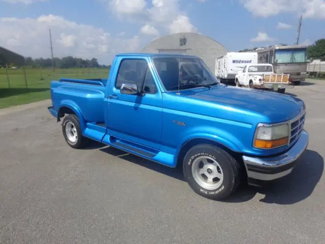 1994 ford f150, flareside, mark iii
