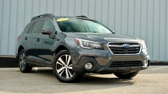 2018 subaru outback 3.6r limited