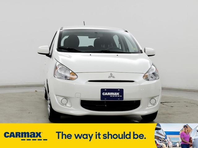 2015 mitsubishi mirage de