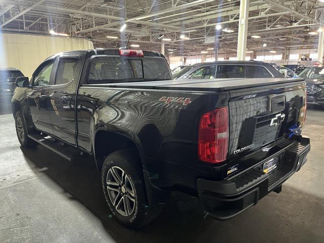 2017 chevrolet colorado lt