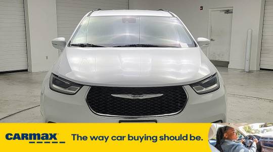 2022 Chrysler Pacifica