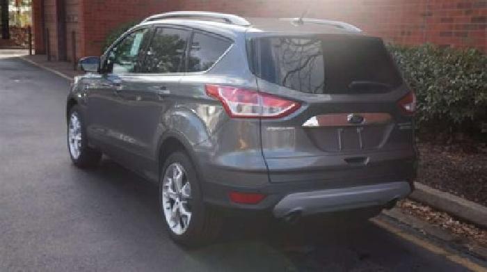 2014 ford escape titanium in richmond, va