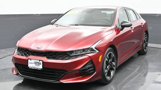 2021 Kia K5
