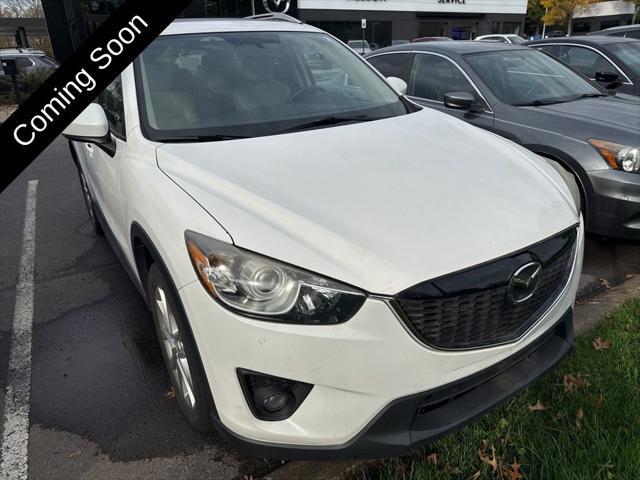 2015 mazda cx-5 grand touring