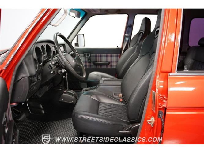1988 toyota land cruiser in concord, north carolina