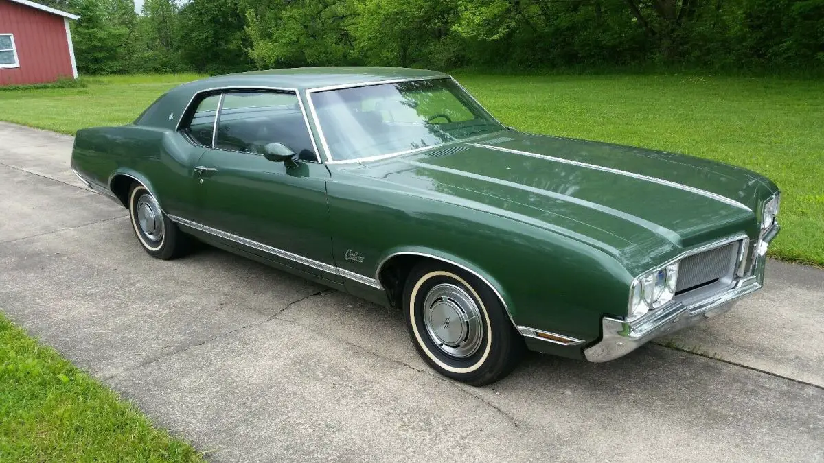 1970 oldsmobile cutlass supreme original survivor 43k miles original owner