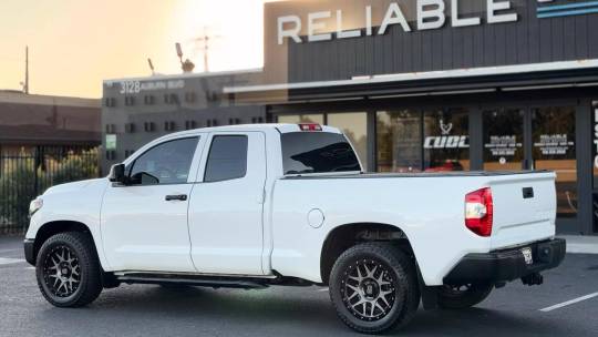 2018 Toyota Tundra