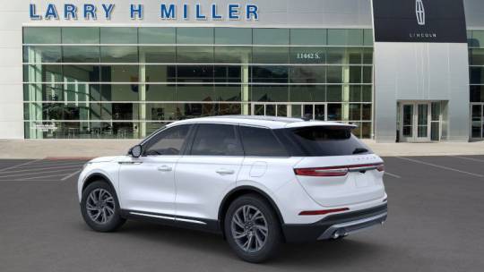 2024 Lincoln Corsair