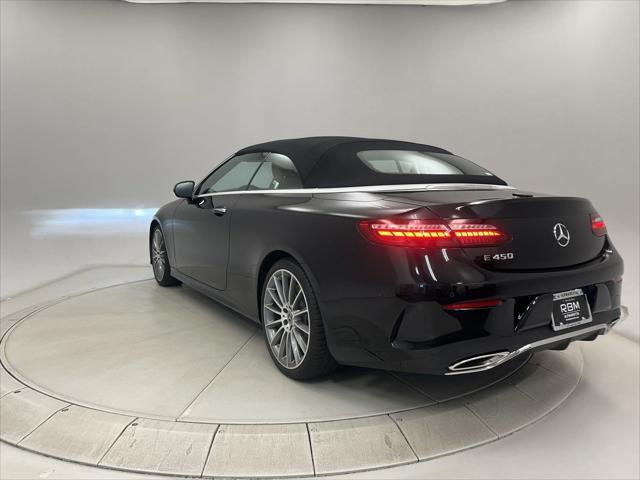 2023 mercedes-benz e-class e 450