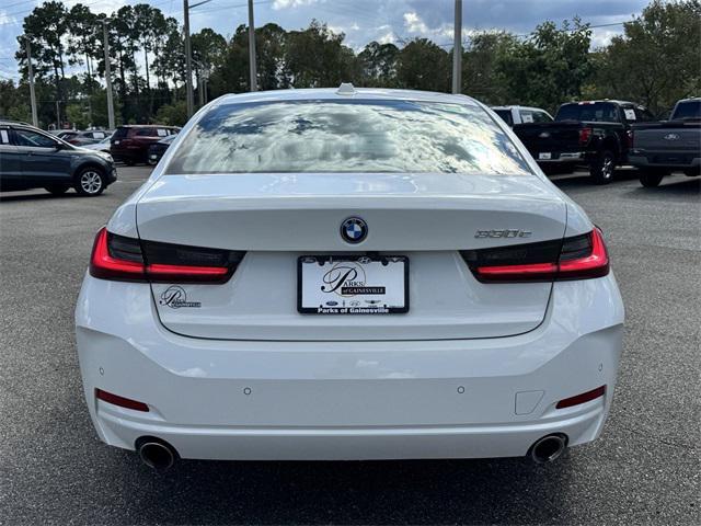 2023 bmw 330e base