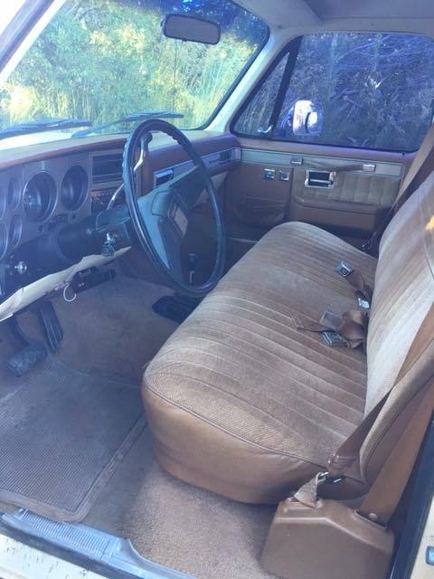 1989 chevrolet v30 crew cab 4x4 dually