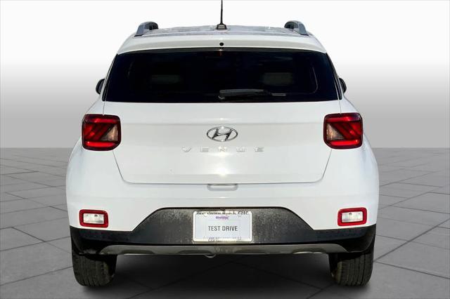 2023 hyundai venue sel