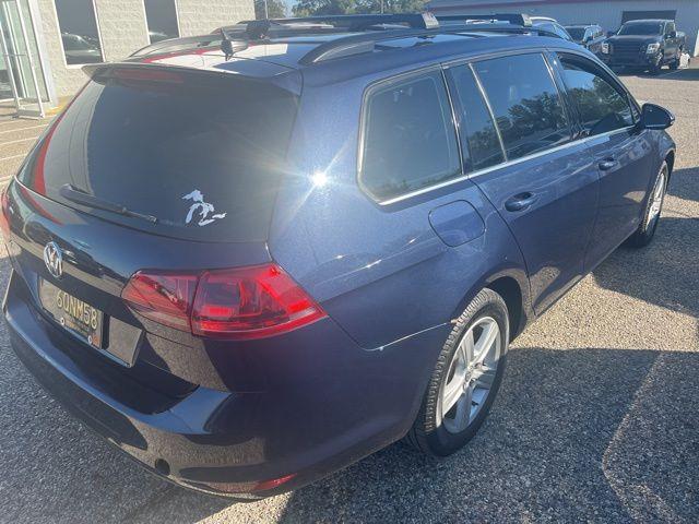2015 volkswagen golf sportwagen s