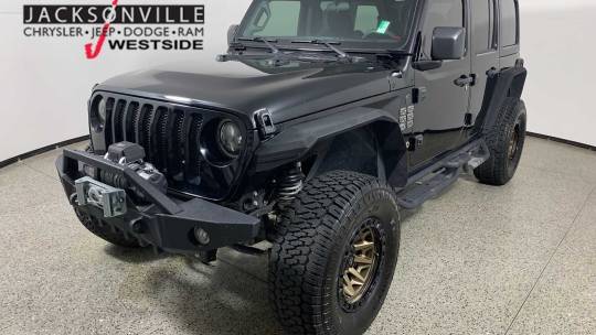 2023 Jeep Wrangler
