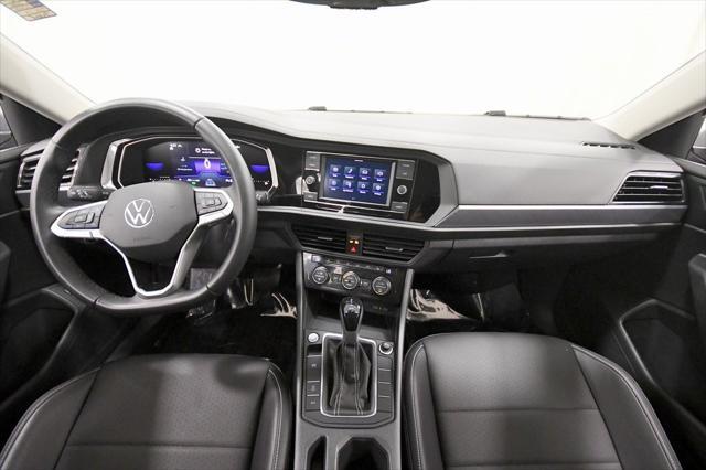 2023 volkswagen jetta 1.5t se