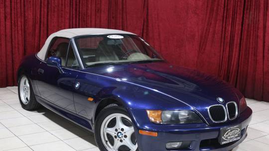 1997 BMW Z3