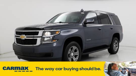 2019 Chevrolet Tahoe