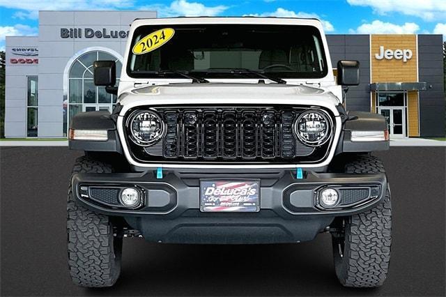 2024 jeep wrangler 4xe sport