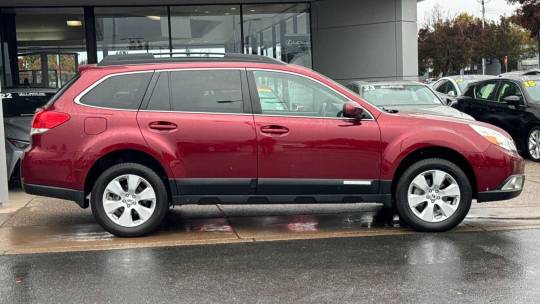 2012 Subaru Outback