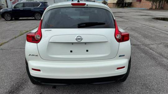 2013 Nissan Juke