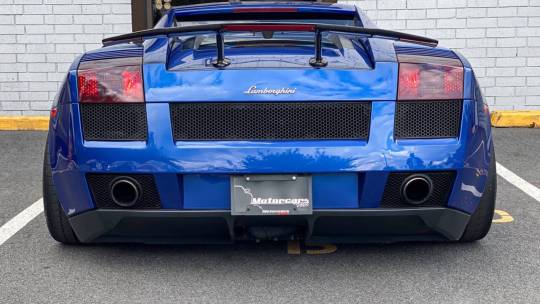 2005 Lamborghini Gallardo