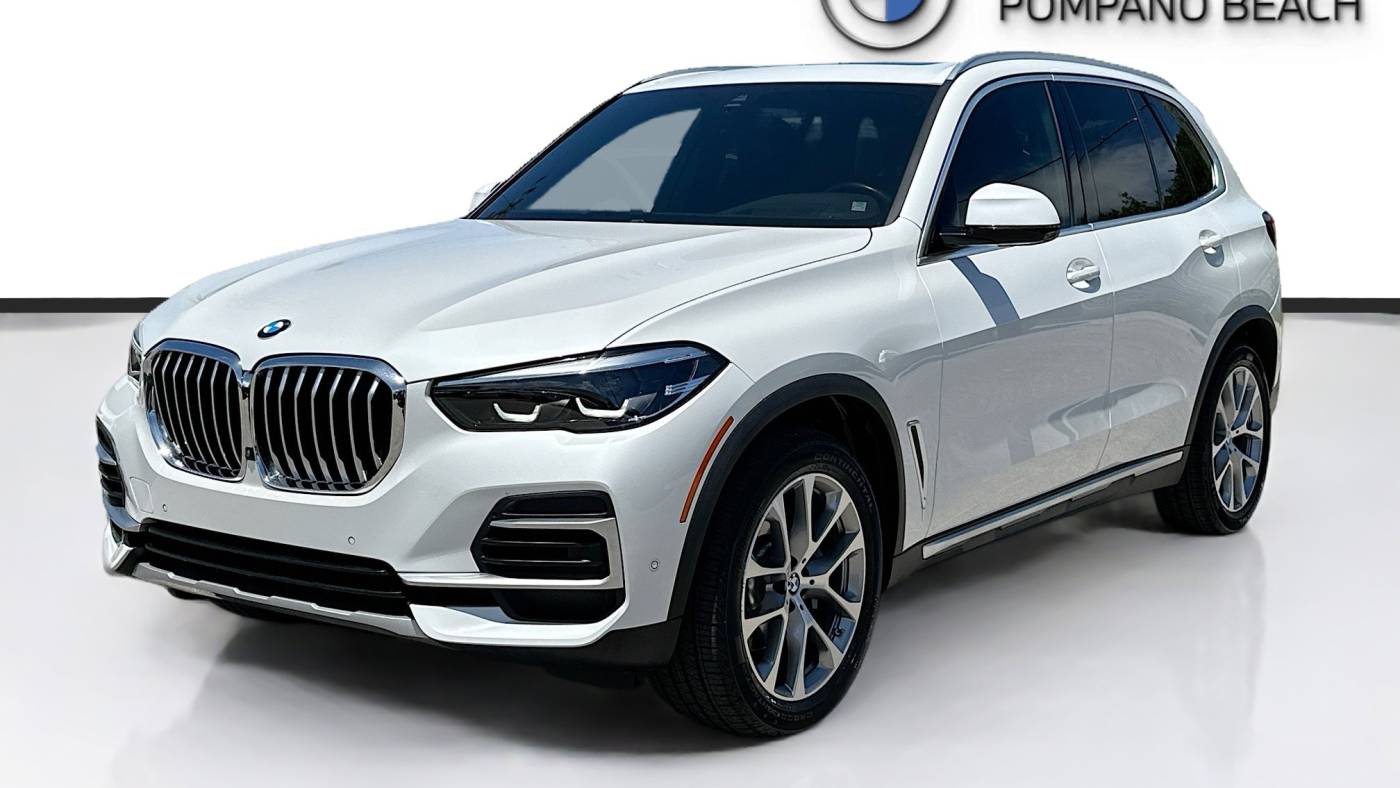 2022 bmw x5 xdrive40i