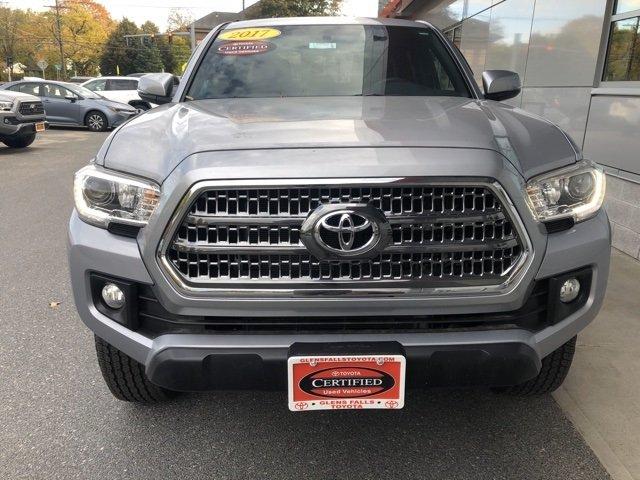certified 2017 toyota tacoma trd off-road glens falls, ny 12801 for sale in glens falls, new york