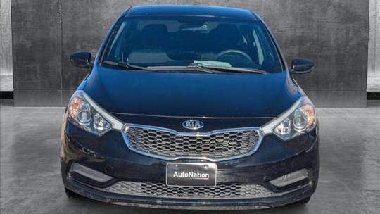 2016 Kia Forte