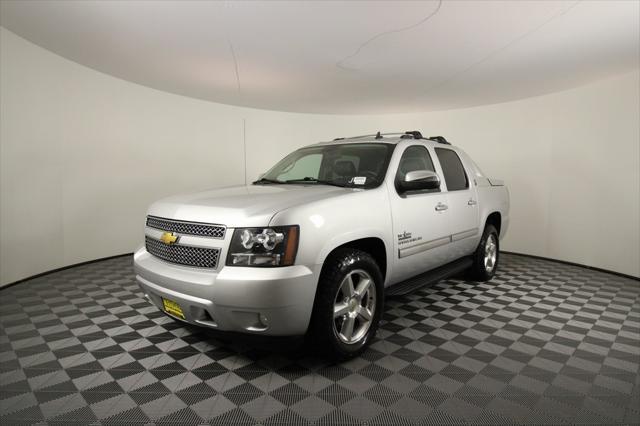 2013 chevrolet avalanche lt