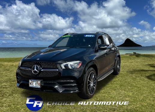 2021 mercedes-benz gle 350 base