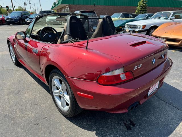 2000 bmw z3 2.3 roadster