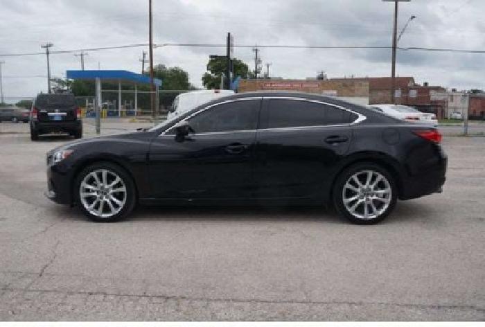2014 mazda mazda6 i touring in san antonio, tx