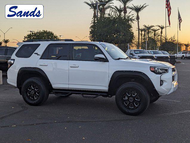 2020 toyota 4runner trd off road premium