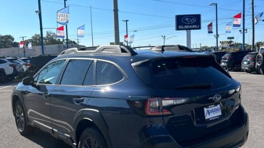 2025 Subaru Outback onyx edition