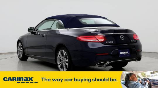2018 Mercedes-Benz C-Class