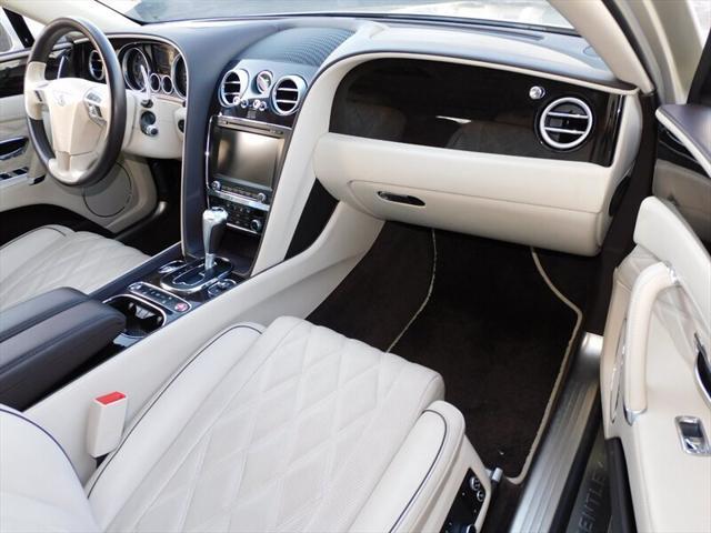 2016 bentley flying spur v8