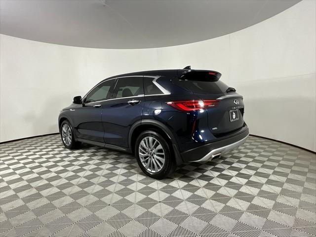 2023 infiniti qx50 pure awd