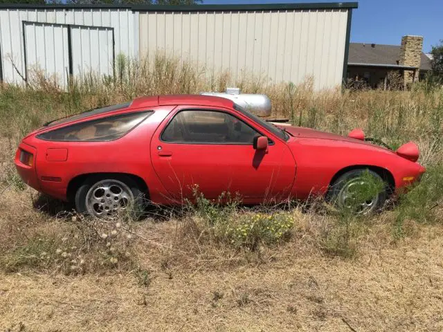 porsche 928 5 speed