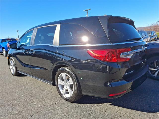2019 honda odyssey ex-l