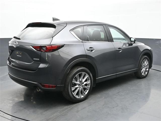 2021 mazda cx-5 grand touring