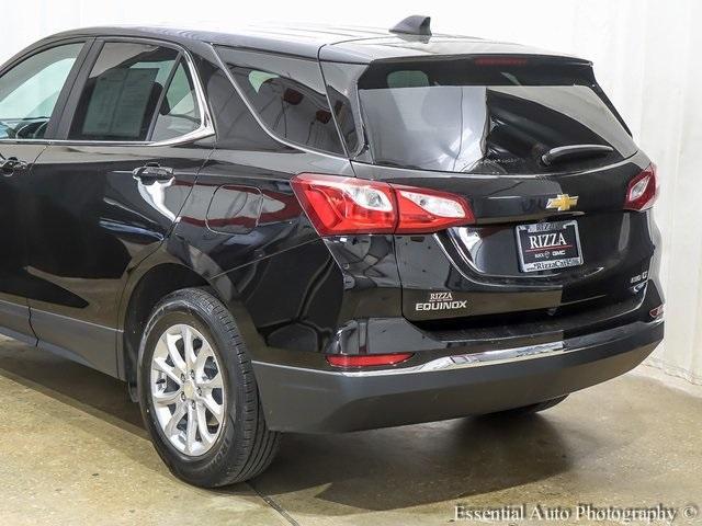 2021 chevrolet equinox 1lt