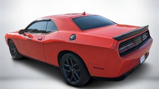 2021 Dodge Challenger