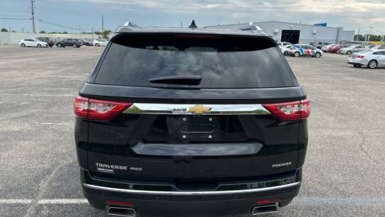 2021 chevrolet traverse premier