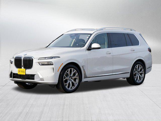 2023 bmw x7 xdrive40i