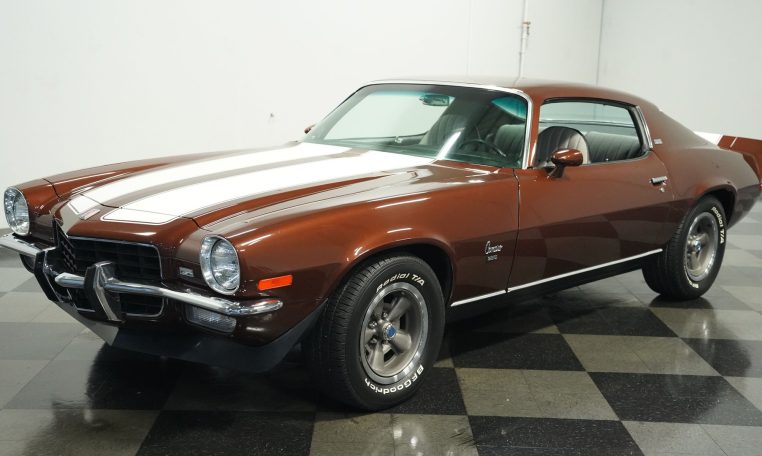 1973 chevrolet camaro